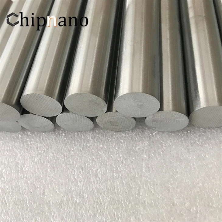 Nitinol rod
