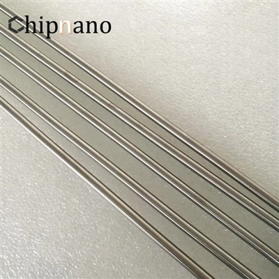 Bentuk Memori Nitinol Rod